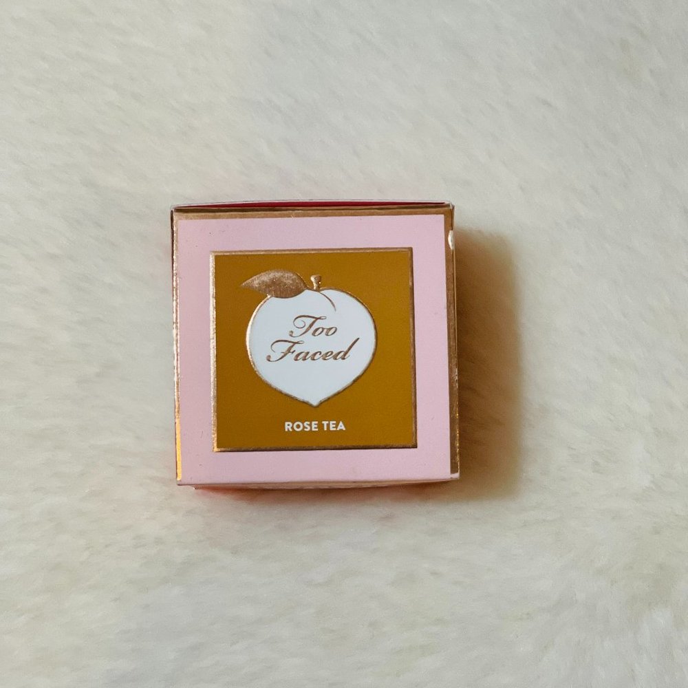 Too Faced Peach Perfect Matte Instant Coverage Concealer-Rose Tea 7g